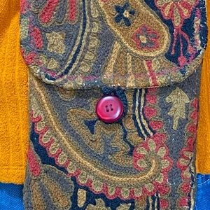 Cute little day purse!